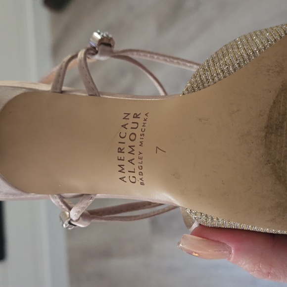 American Glamour heels - Picture 5 of 6